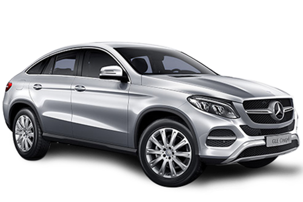 GLE купе