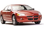 Dodge Stratus II седан 2.4 SXT (2002)