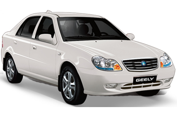 Geely MK Cross 1.5 (2011)
