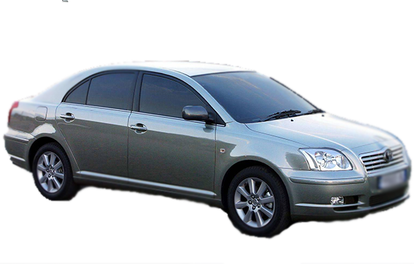 Toyota Avensis хэтчбек 1.8 (1999)