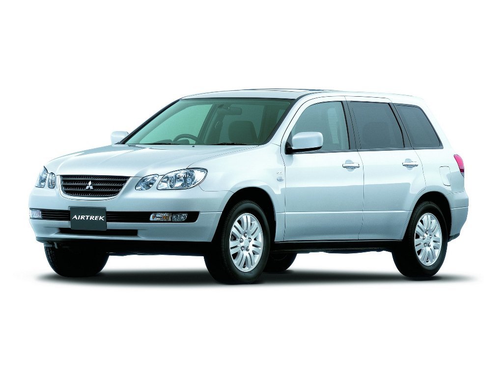 Mitsubishi Outlander 2.0 4WD (2006)