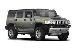 Hummer H2 SUT 6.2 AWD (2007)