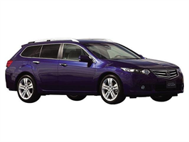 Honda Accord универсал V 2.4 (2008)