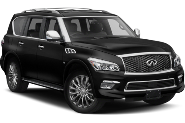 Infiniti QX80 5.6 (2021)