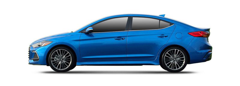 Elantra седан VI