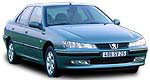 Peugeot 406 седан 1.8 16V (1997)