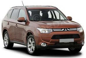 Mitsubishi Outlander III 2.0 (2020)